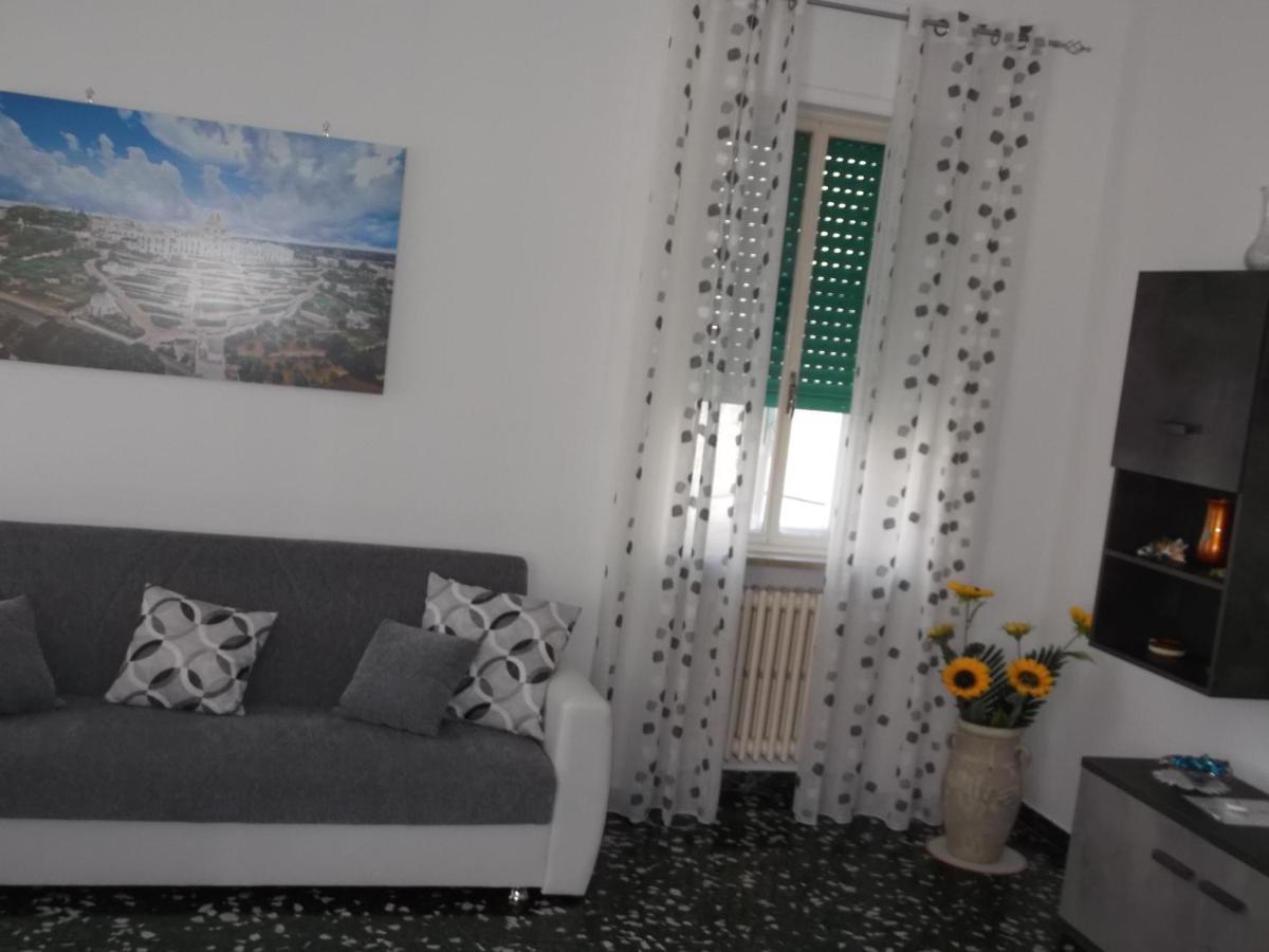 Da Livia Apartment โลโกโรตอนโด ภายนอก รูปภาพ