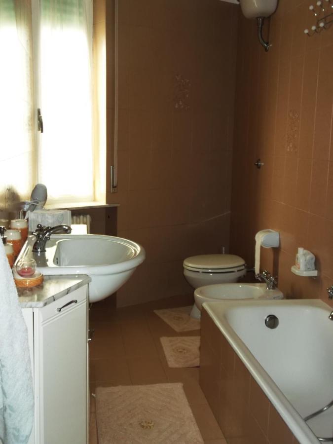 Da Livia Apartment โลโกโรตอนโด ภายนอก รูปภาพ