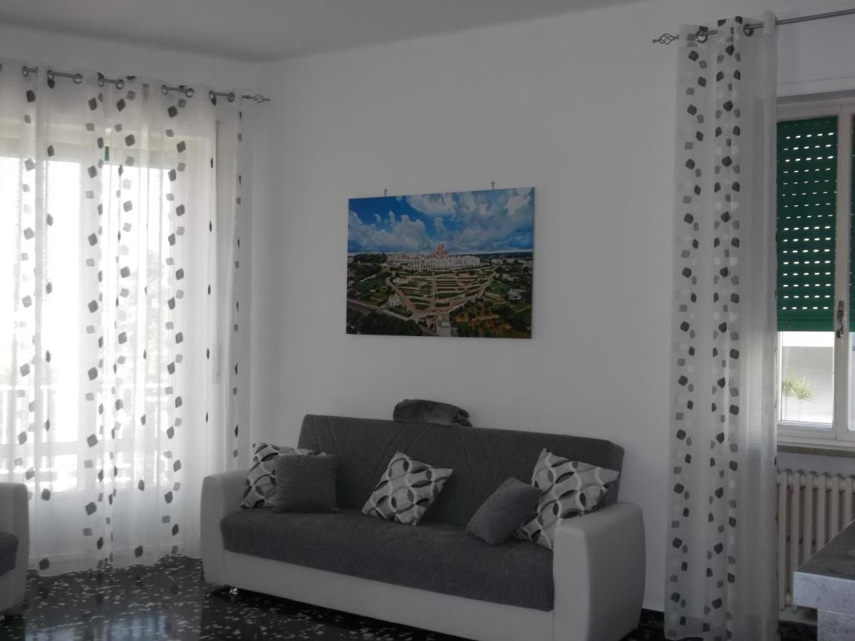 Da Livia Apartment โลโกโรตอนโด ภายนอก รูปภาพ