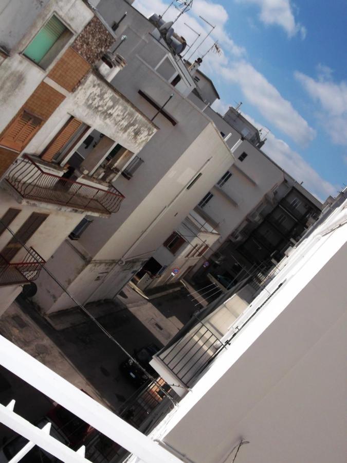 Da Livia Apartment โลโกโรตอนโด ภายนอก รูปภาพ