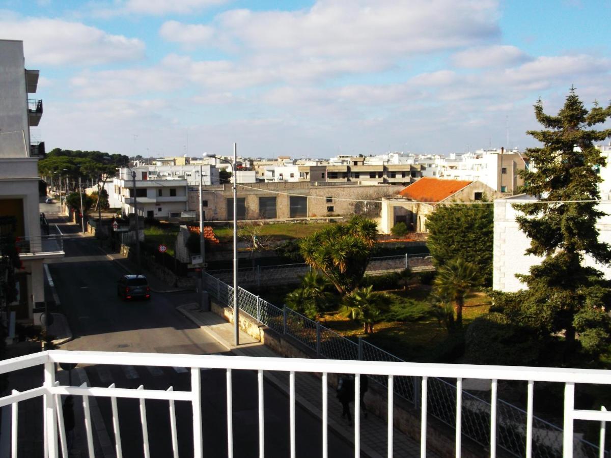 Da Livia Apartment โลโกโรตอนโด ภายนอก รูปภาพ