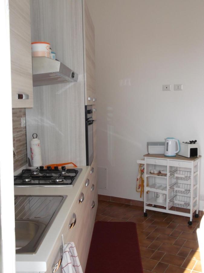 Da Livia Apartment โลโกโรตอนโด ภายนอก รูปภาพ