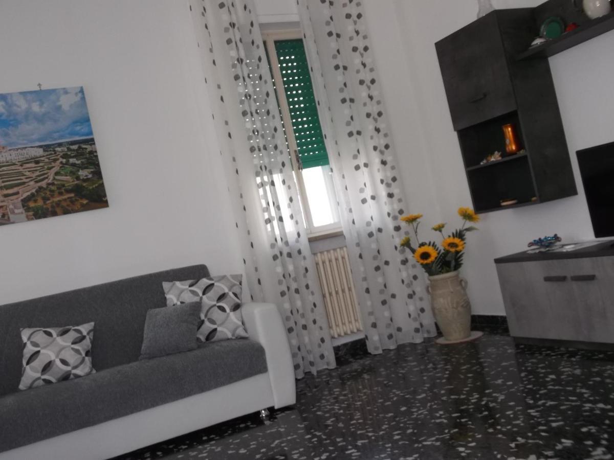 Da Livia Apartment โลโกโรตอนโด ภายนอก รูปภาพ