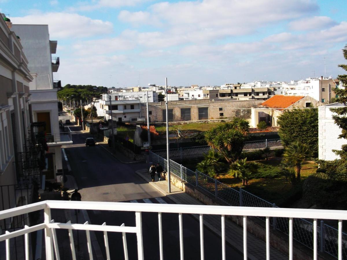 Da Livia Apartment โลโกโรตอนโด ภายนอก รูปภาพ